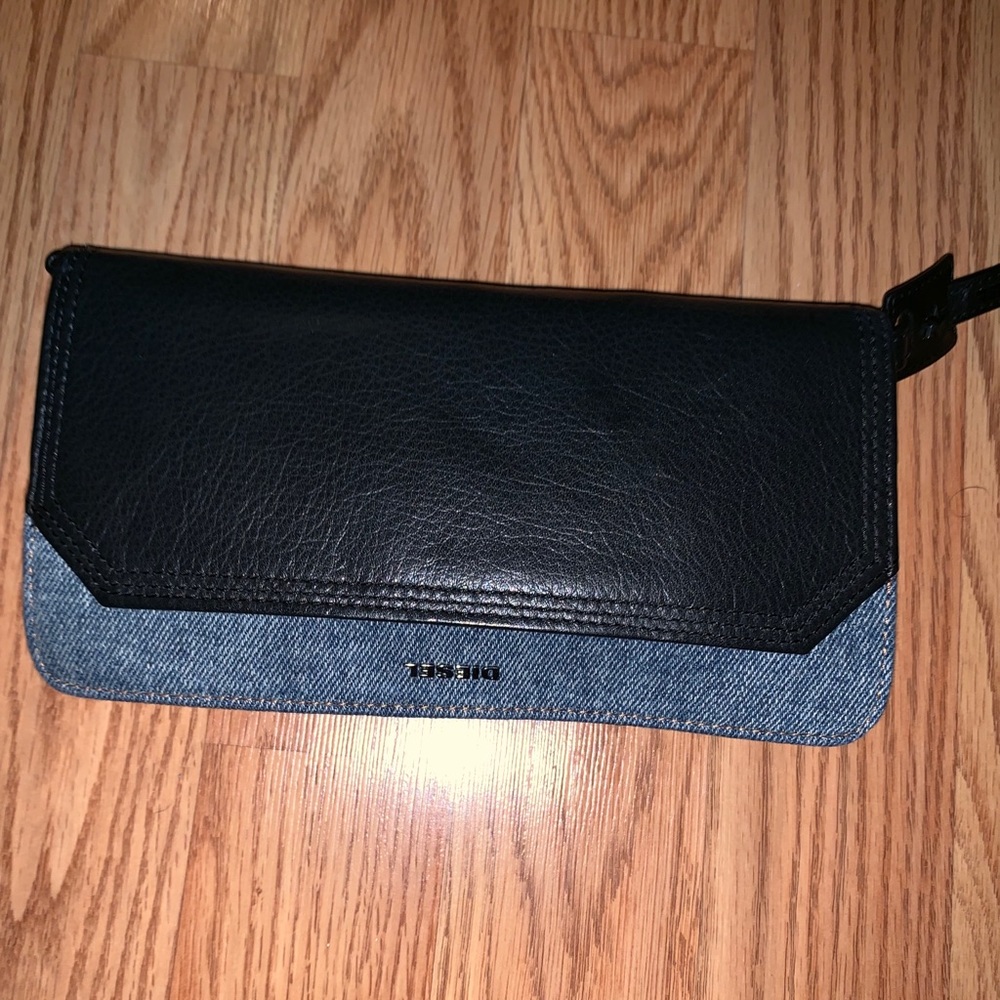 DIESEL Wallet - New -